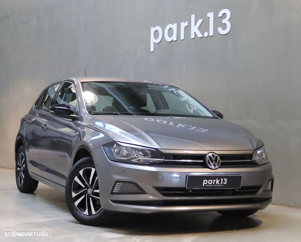 VW Polo 1.0 TSI BlueMotion Trendline - 1