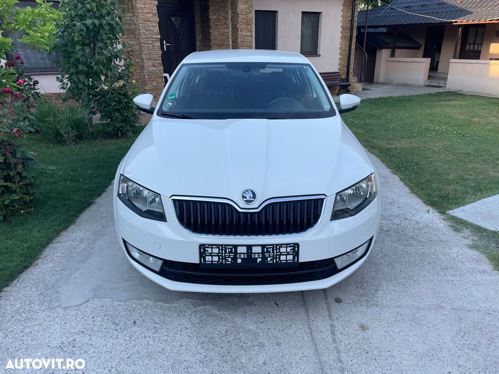 Skoda Octavia - 9