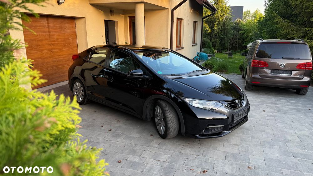 Honda Civic 1.8 Comfort - 6