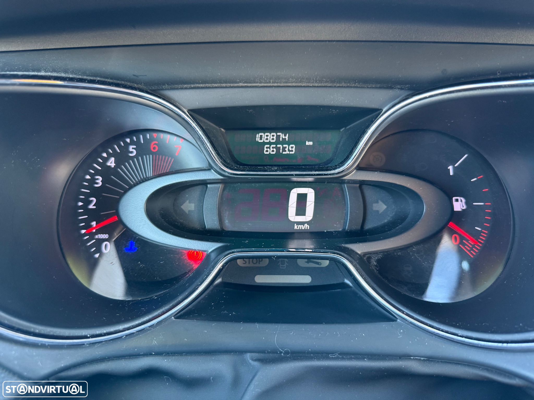Renault Captur 0.9 TCE - 5