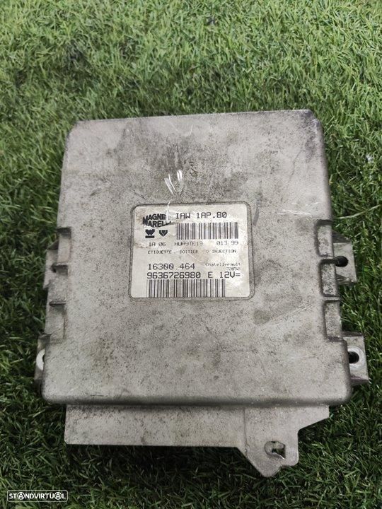 CENTRALINA DO MOTOR UCE PEUGEOT 206 - 1