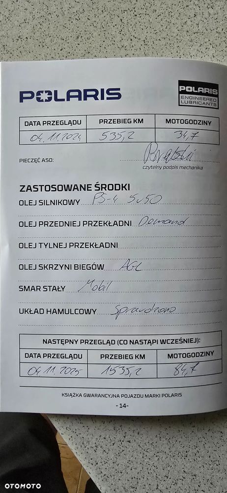 Polaris Sportsman - 9