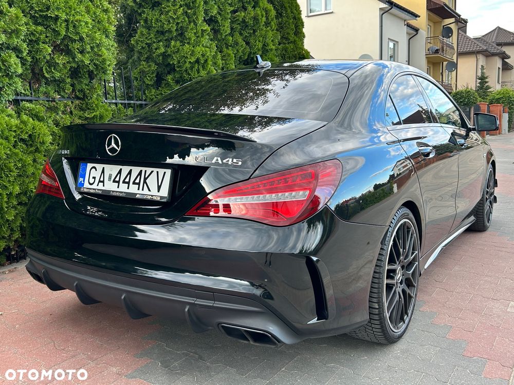 Mercedes-Benz CLA AMG 45 4-Matic - 7