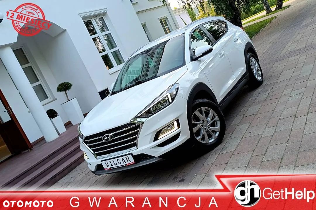 Hyundai Tucson 1.6 CRDi 2WD Select - 1