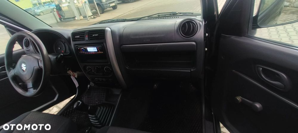 Suzuki Jimny - 16
