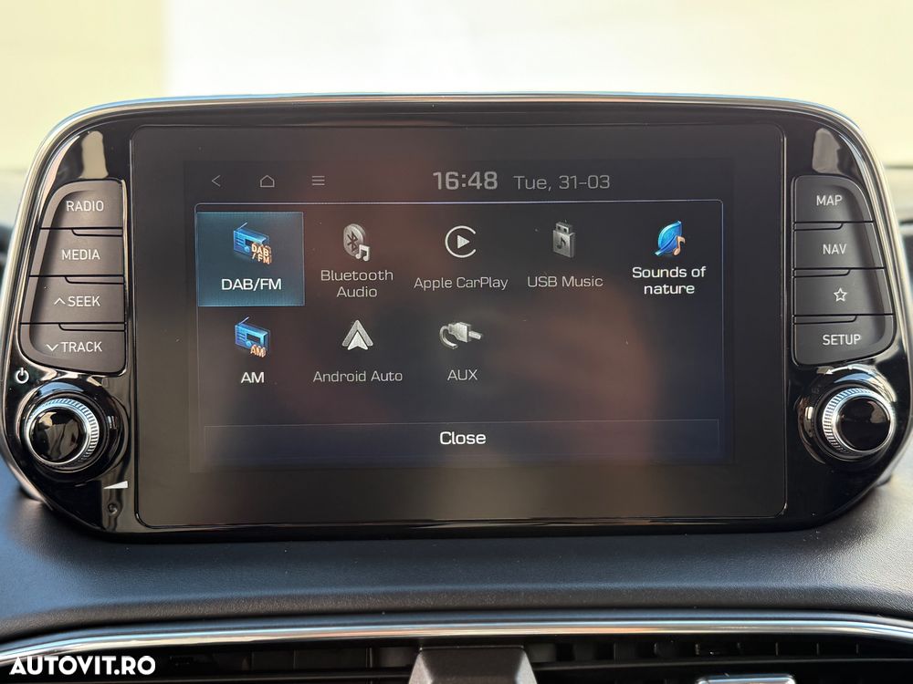 Hyundai Santa Fe 2.2 CRDi 4WD Automatik Premium - 20