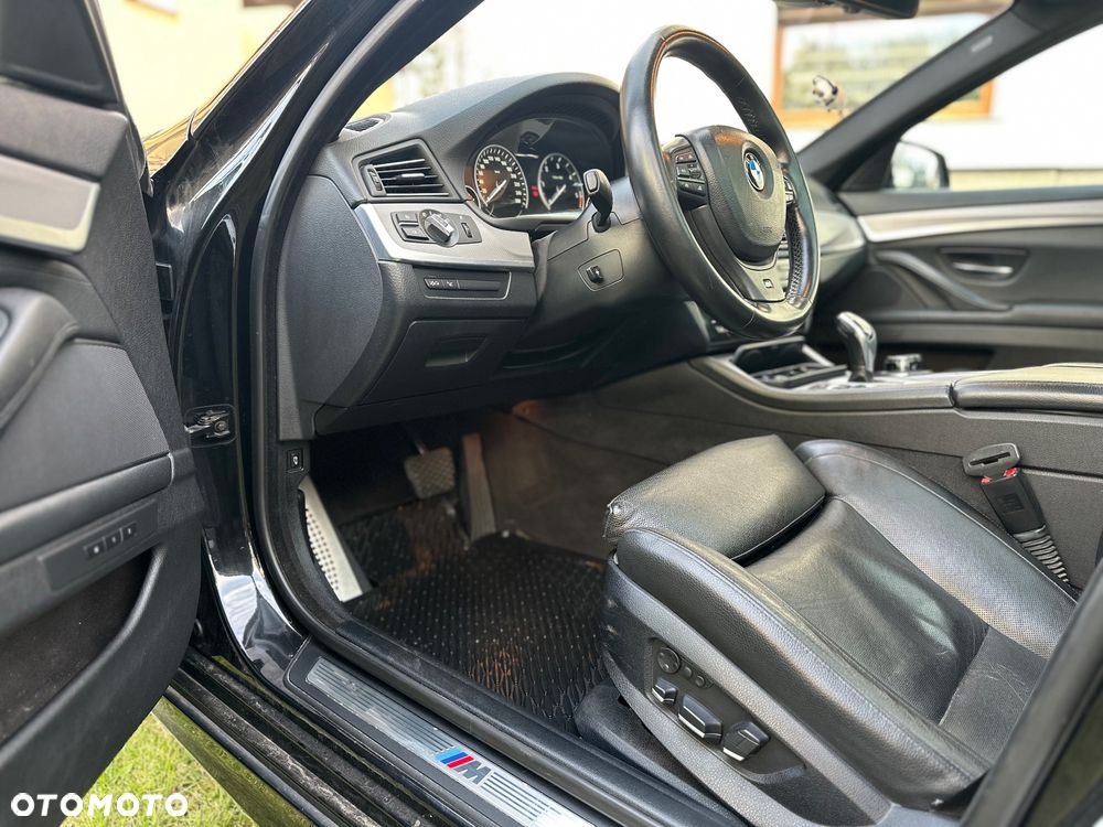 BMW Seria 5 535d - 13