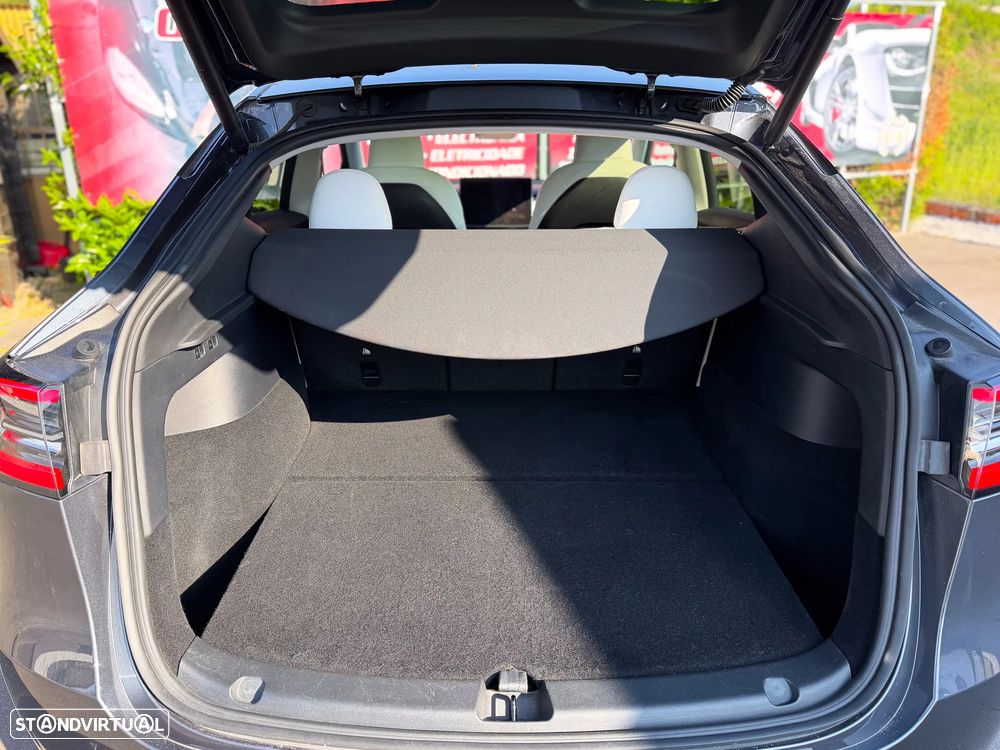 Tesla Model Y Tração Traseira - 13