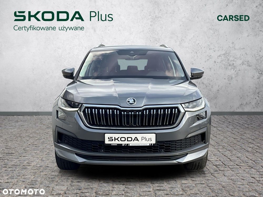 Skoda Kodiaq 2.0 TDI 4x4 L&K DSG - 38