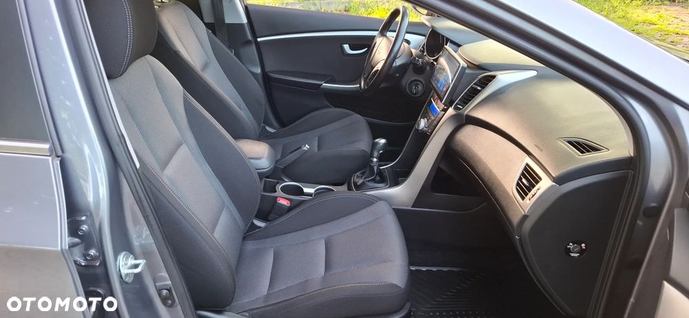 Hyundai i30 1.6 CRDi Style - 14