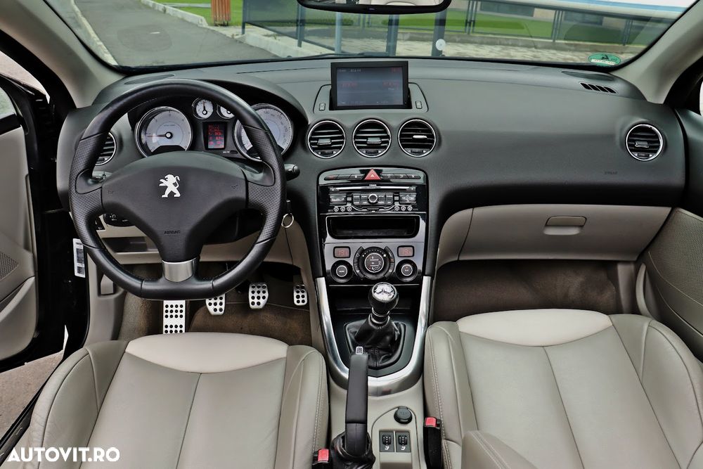 Peugeot 308 2.0 HDI Sport Pack - 13