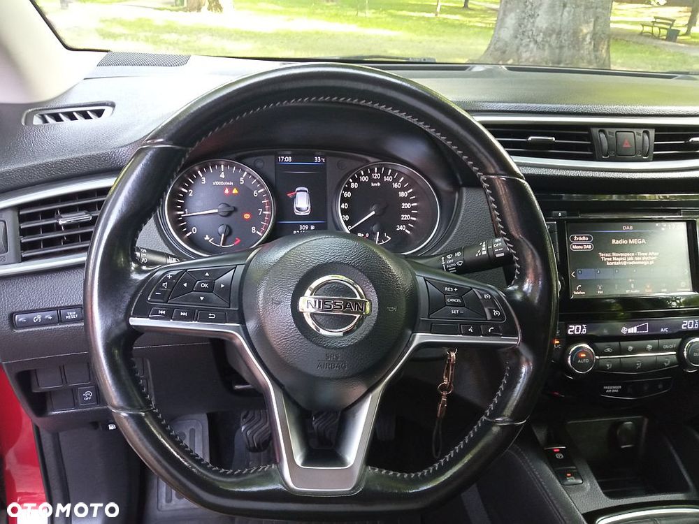 Nissan Qashqai 1.3 DIG-T Acenta - 15