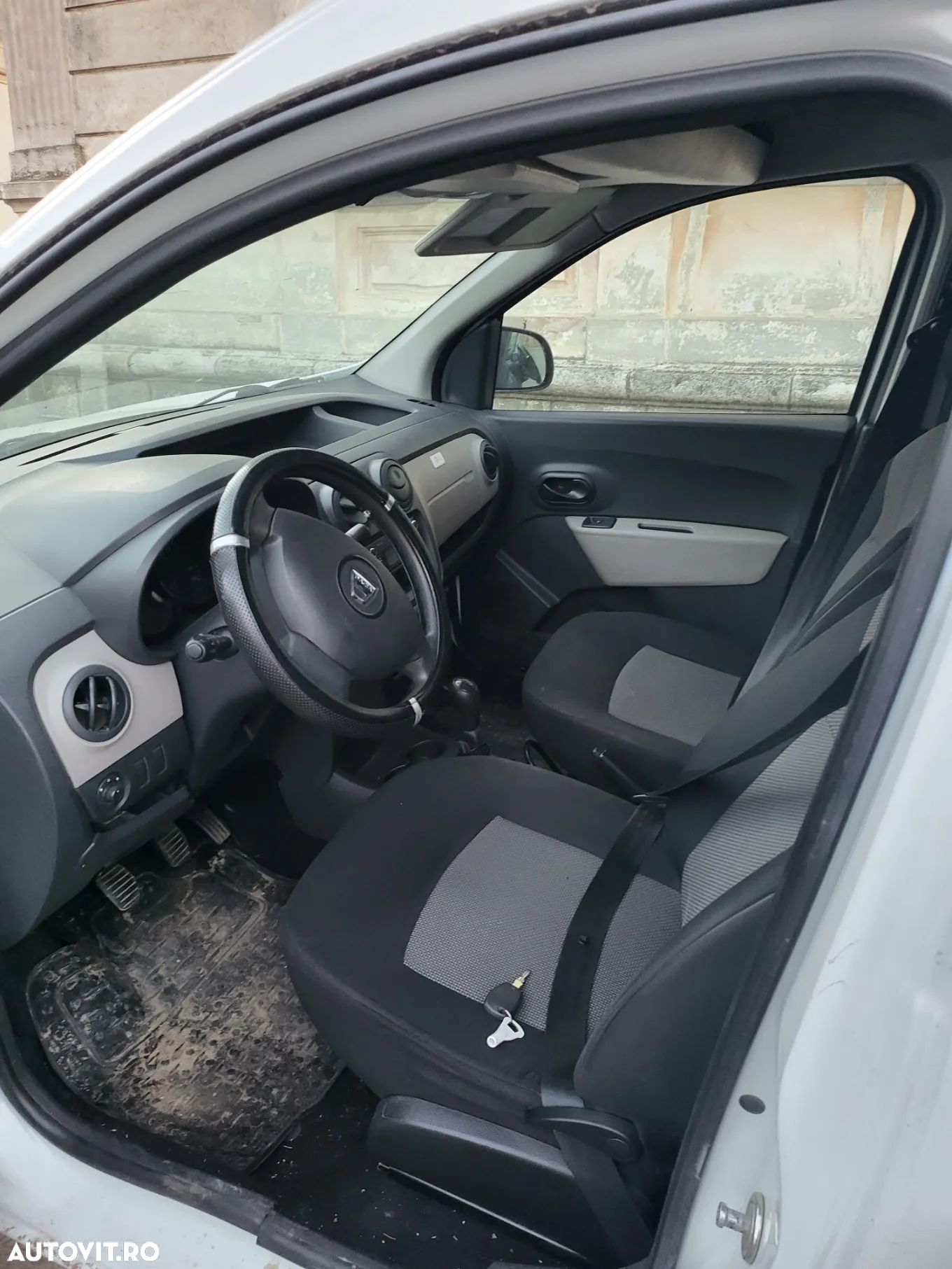 Dacia Dokker - 1