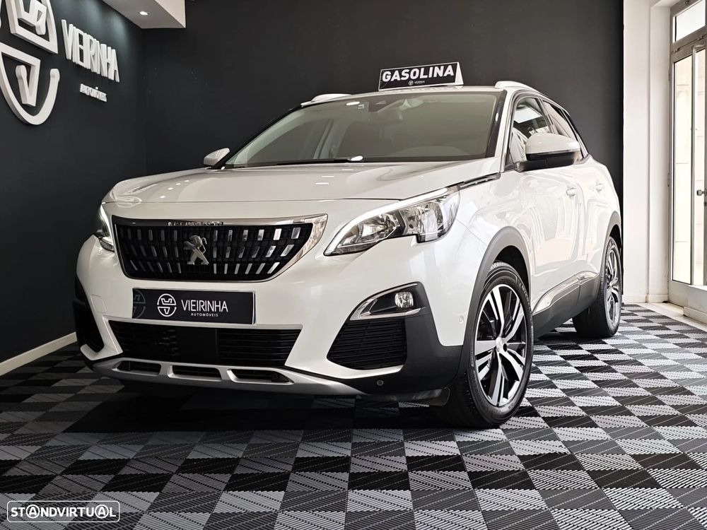 Peugeot 3008 PureTech 130 Stop & Start Allure - 12