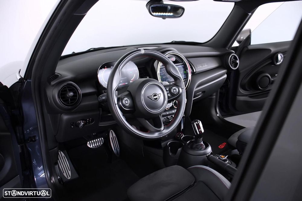 MINI 3 Portas John Cooper Works GP - 6