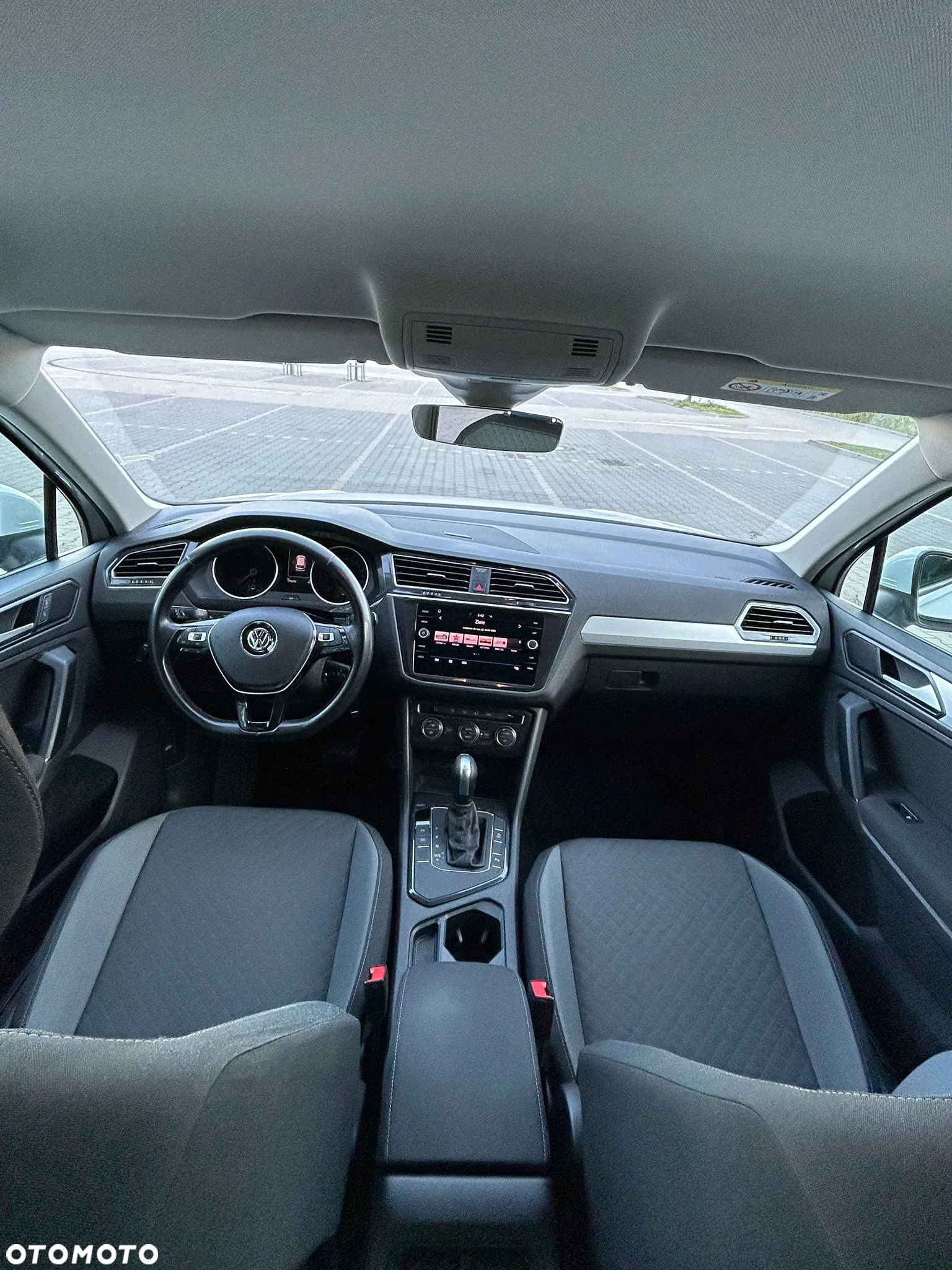 Volkswagen Tiguan 2.0 TDI BMT SCR Comfortline DSG - 9