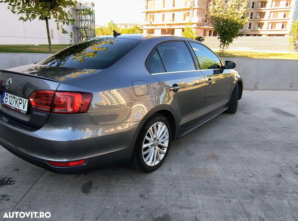 Volkswagen Jetta 1.4 TSI DSG Highline - 6
