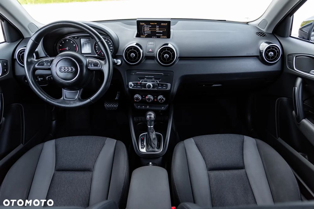 Audi A1 Sportback 1.4 TFSI CoD Design S tronic - 26