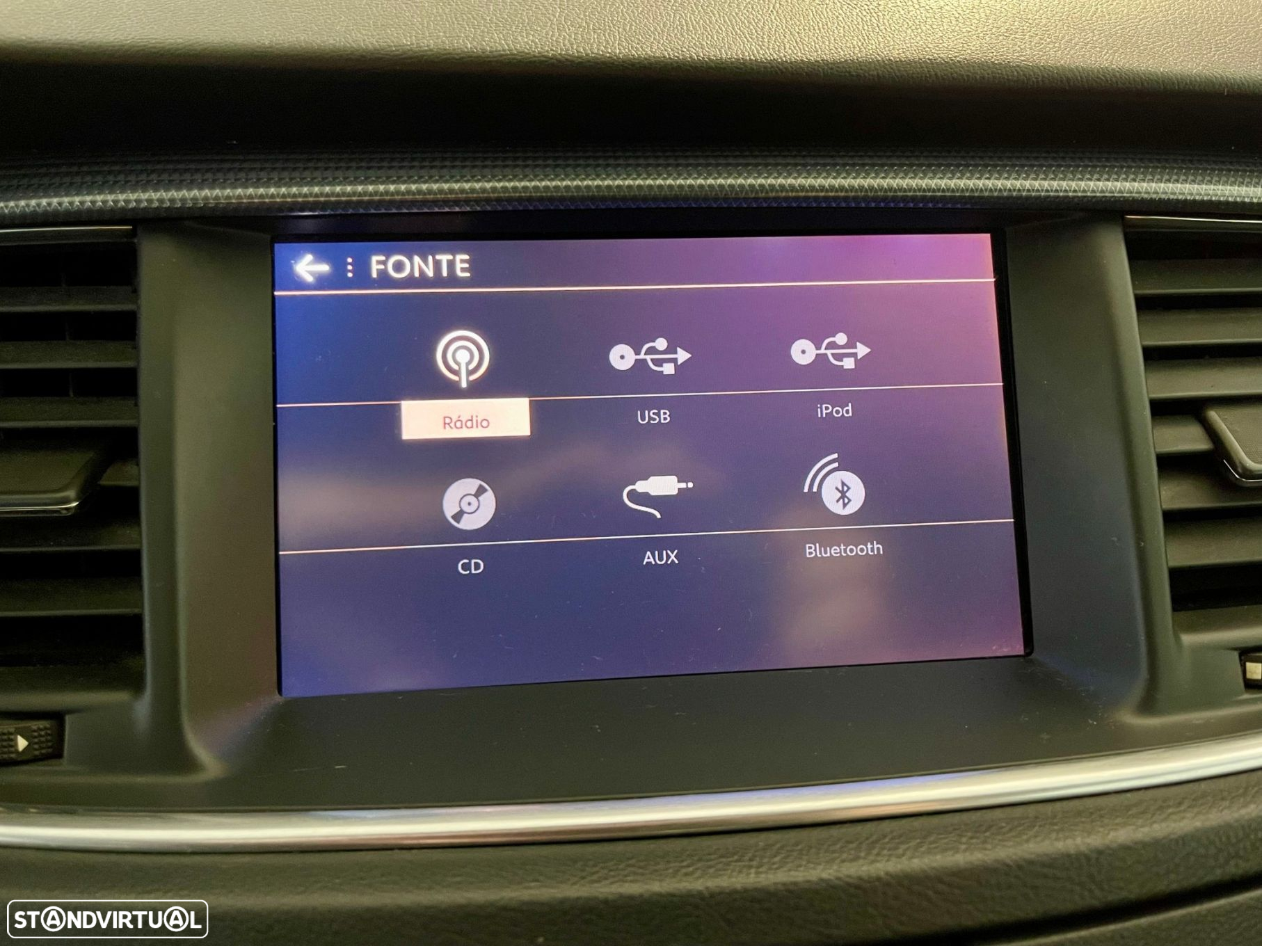 Peugeot 508 SW 1.6 BlueHDi Active - 20