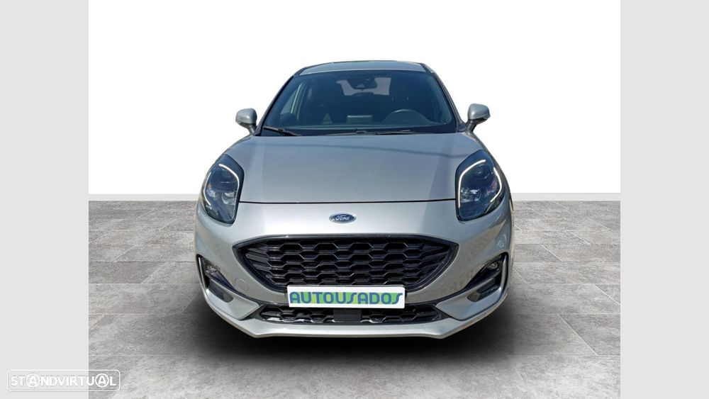 Ford Puma 1.0 EcoBoost MHEV ST-Line Aut. - 7