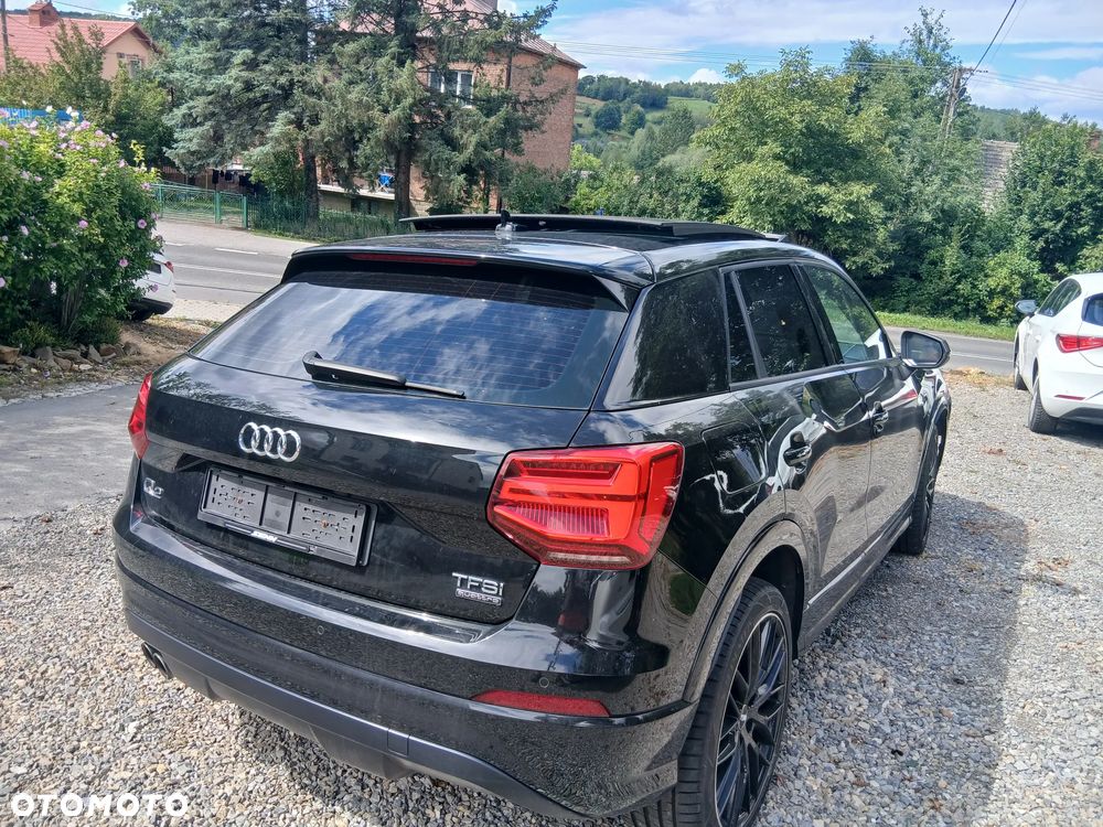 Audi Q2 2.0 TFSI Quattro Sport S tronic - 1