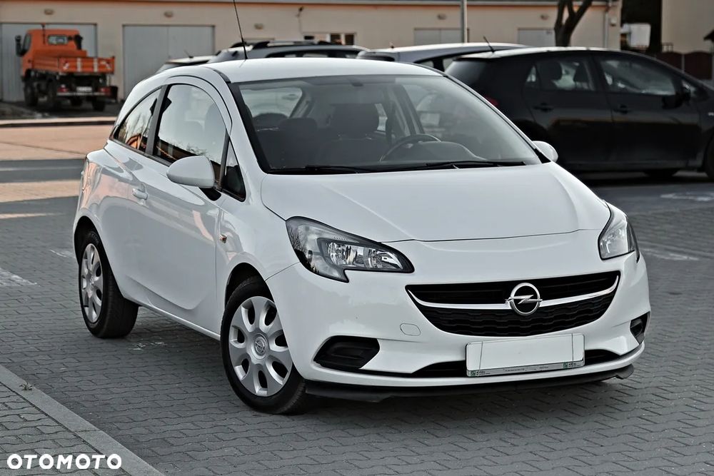 Opel Corsa 1.3 D Easytronic Start/Stop On - 2