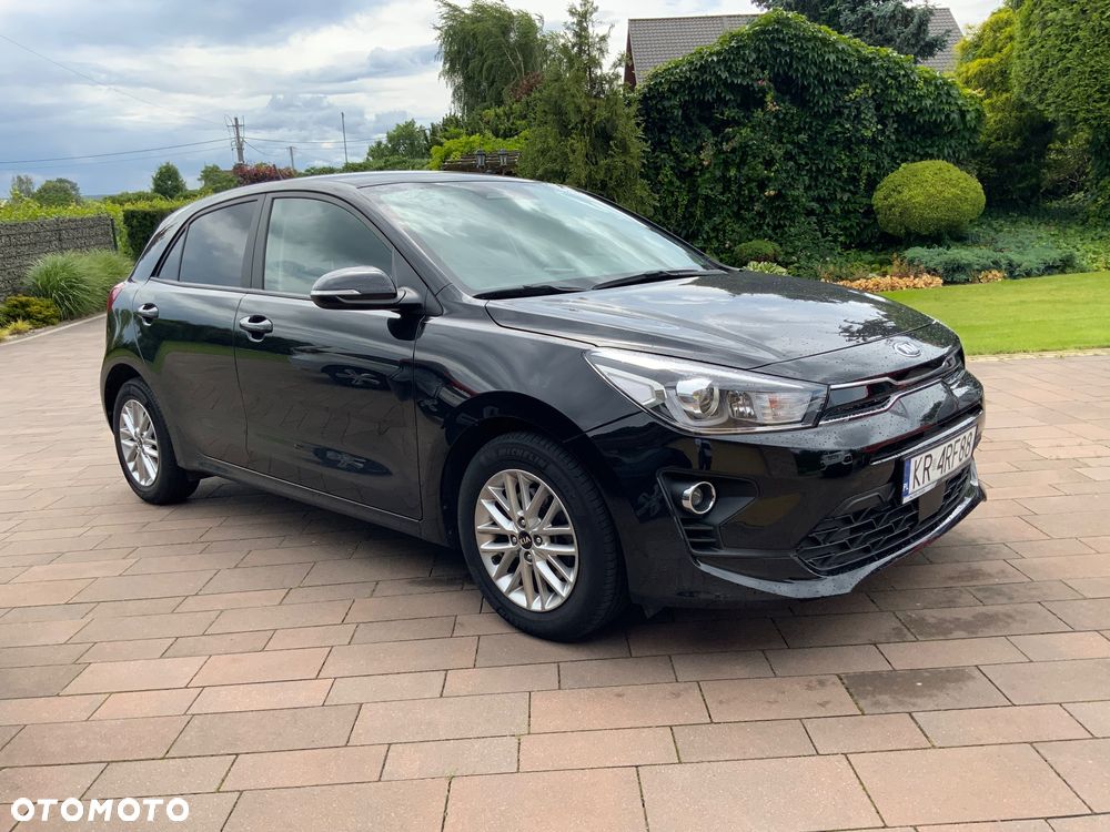 Kia Rio 1.0 T-GDI L Business Line DCT - 28