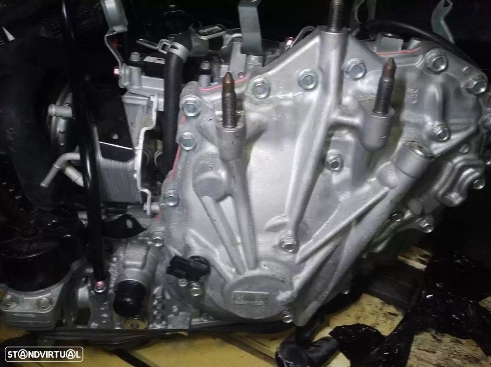 CAIXA VELOCIDADES MITSUBISHI OUTLANDER III -AA90D - 3