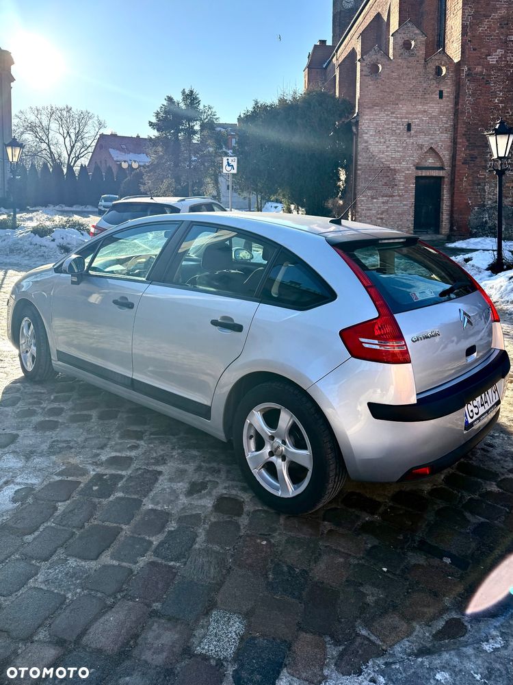 Citroën C4 1.6 VTi Equilibre Pack - 7