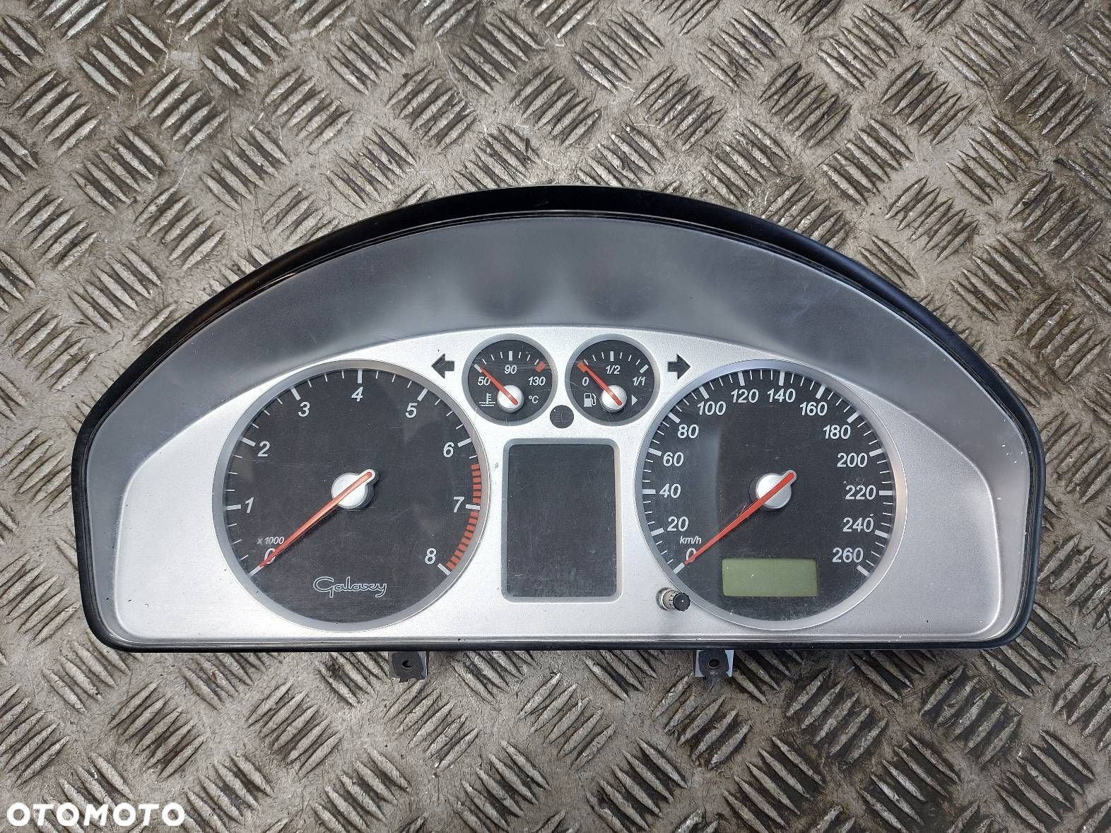 LICZNIK ZEGARY FORD GALAXY MK1 LIFT 2.0 8V 7M5920800C - 1