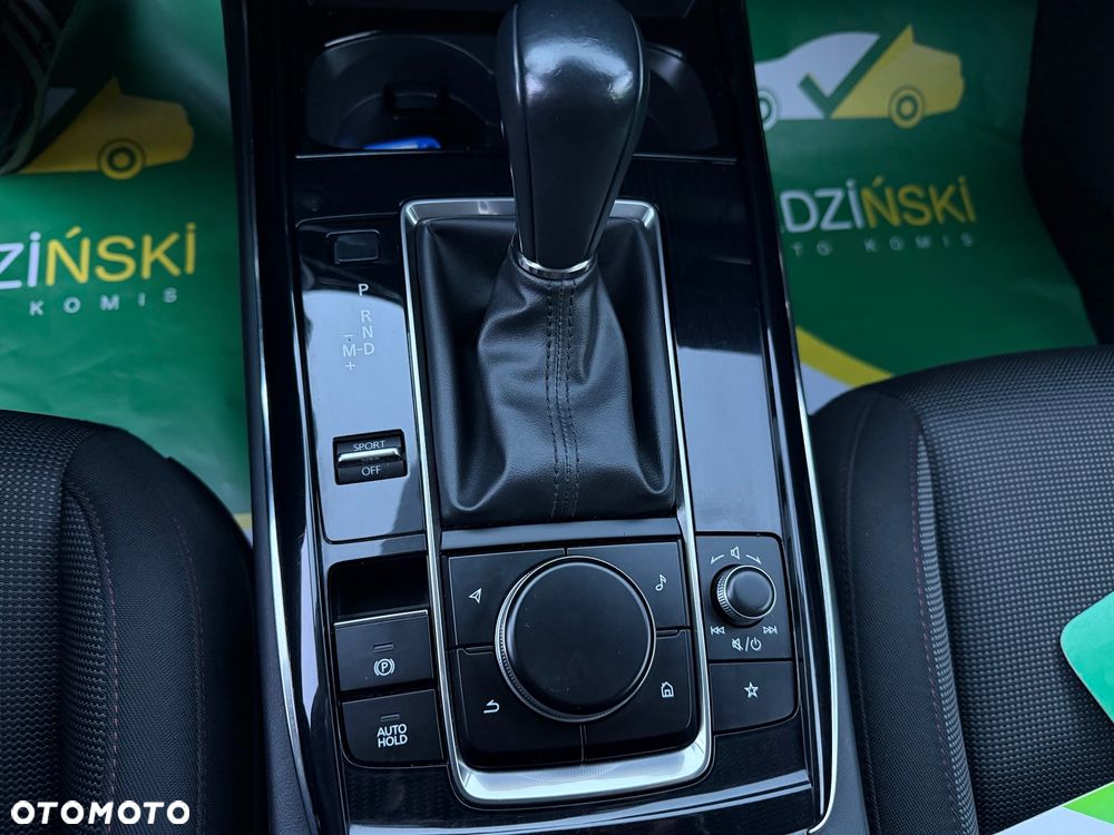 Mazda CX-30 e-SKYACTIV-X 2.0 M HYBRID AWD DRIVE HOMURA - 14