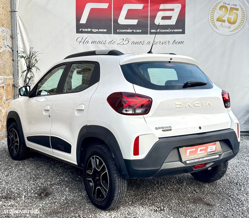 Dacia Spring Electric 45 Essential - 22