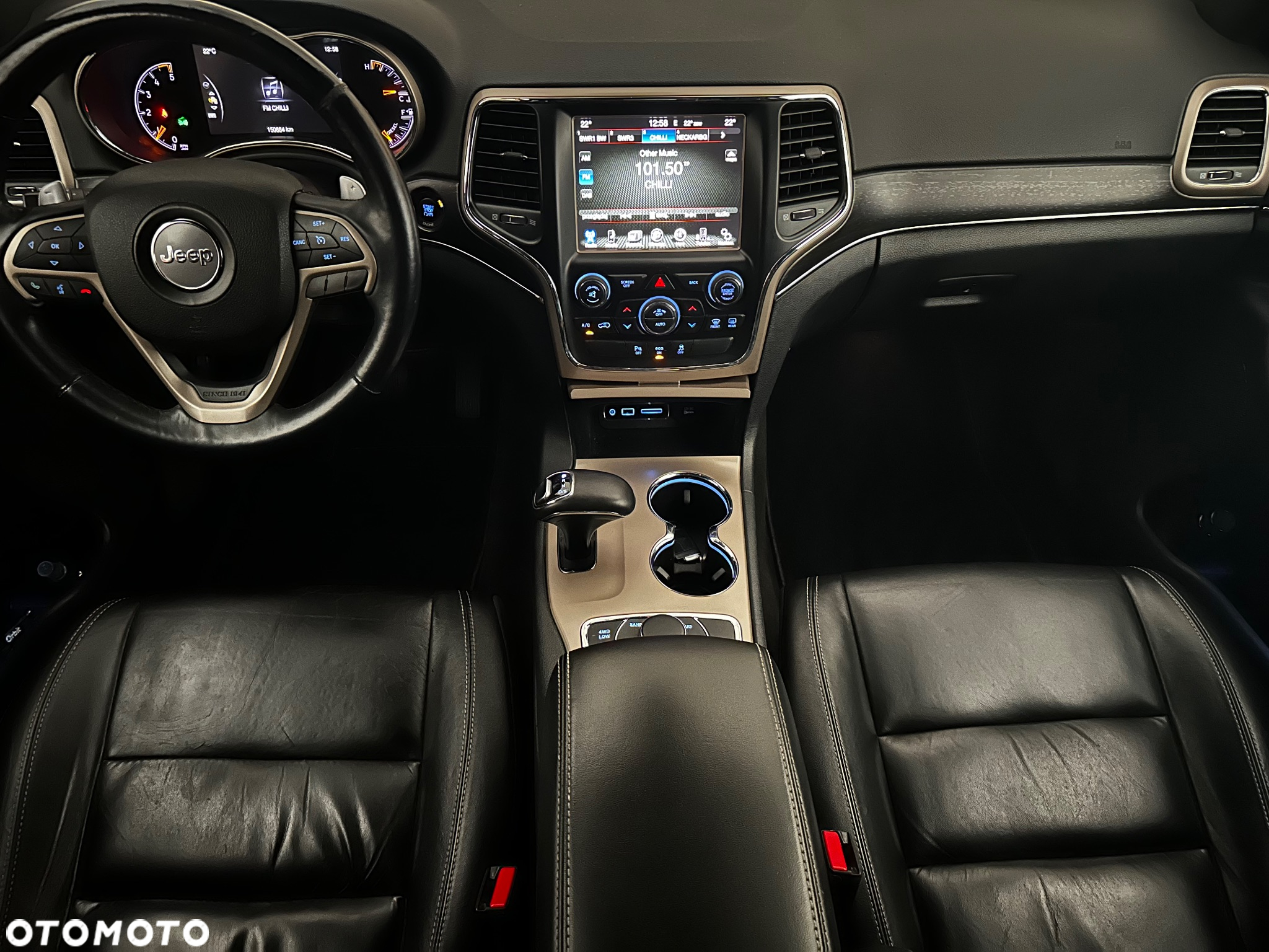 Jeep Grand Cherokee - 8
