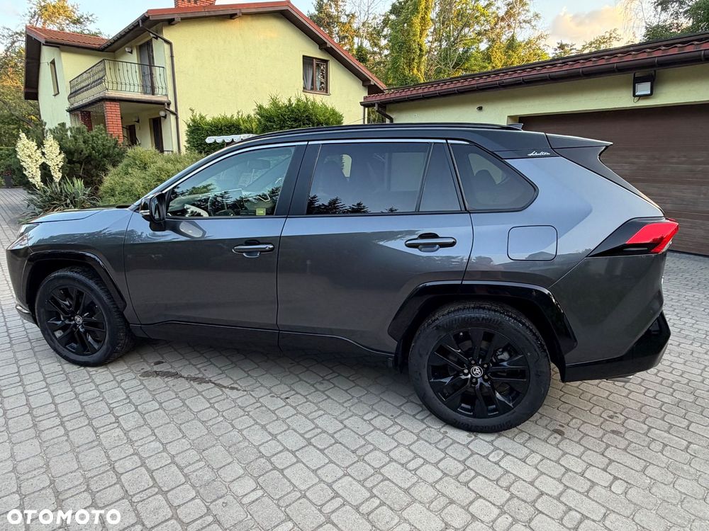 Toyota RAV4 2.5 Hybrid Selection 4x4 - 7