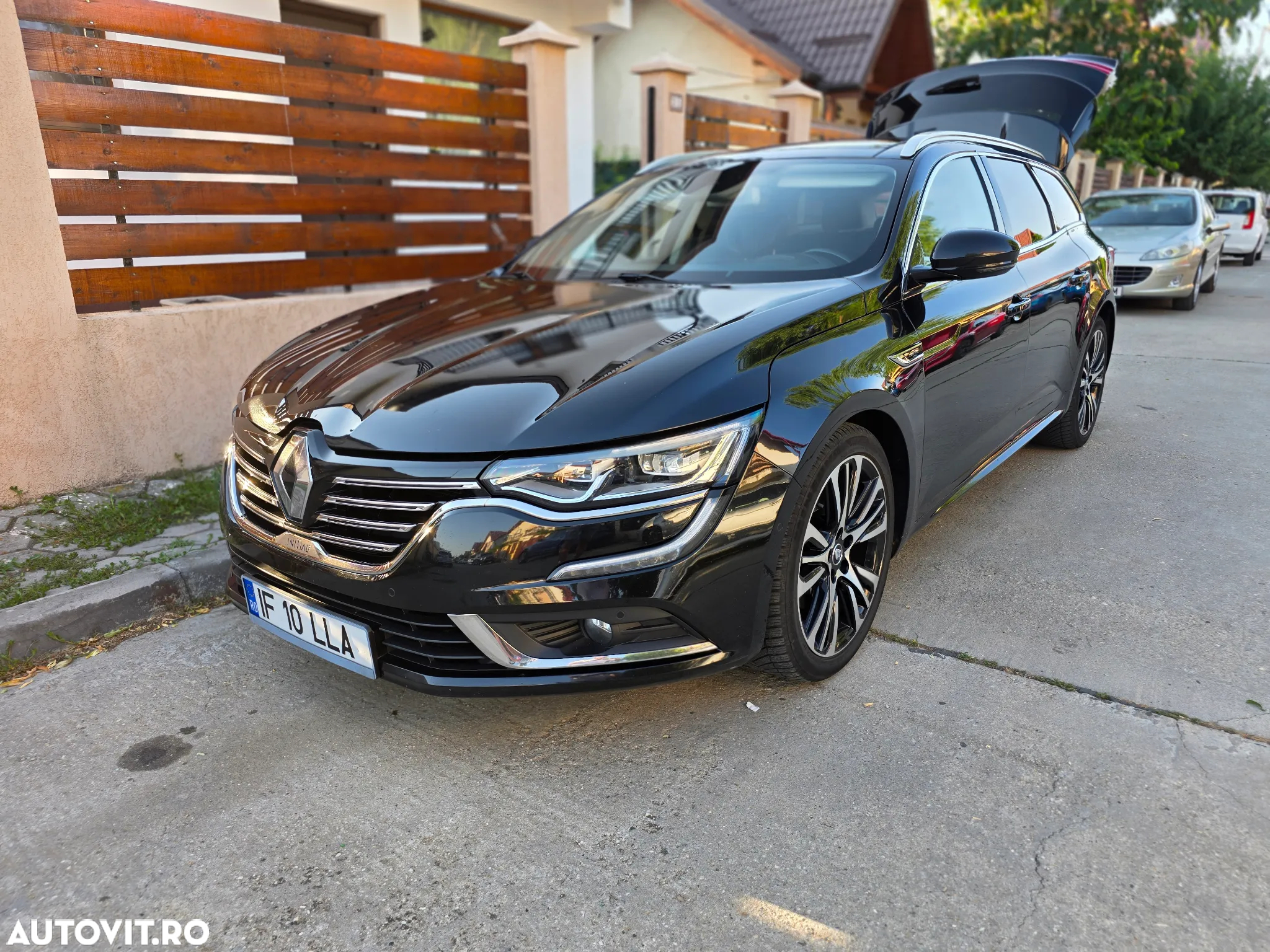 Renault Talisman ENERGY dCi 160 EDC INITIALE PARIS - 6