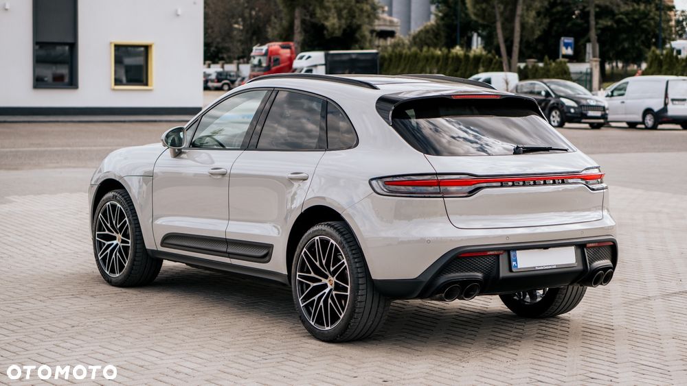 Porsche Macan Standard - 4
