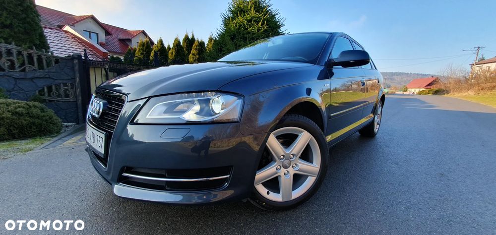 Audi A3 Sportback 1.6 Attraction - 17