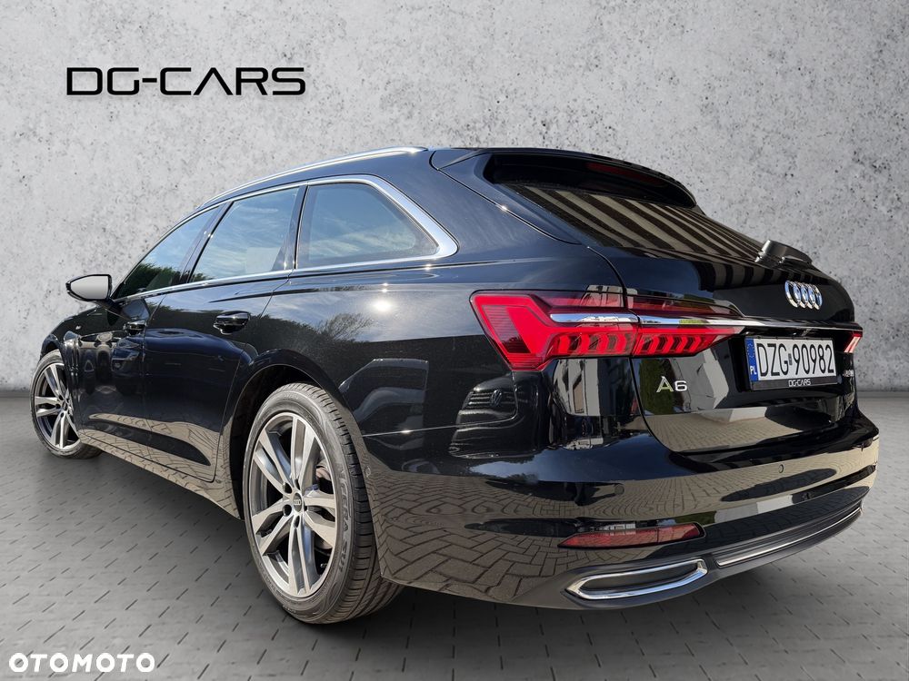 Audi A6 Avant 2021