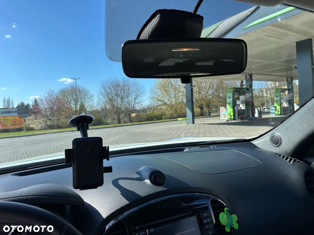 Nissan Juke 1.6 N-Connecta - 10