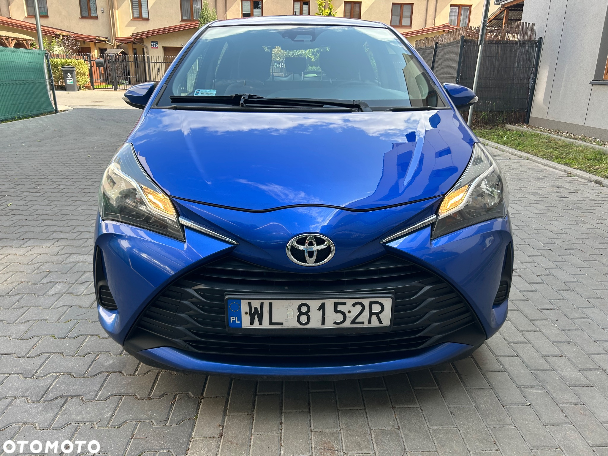Toyota Yaris 1.0 Active - 2