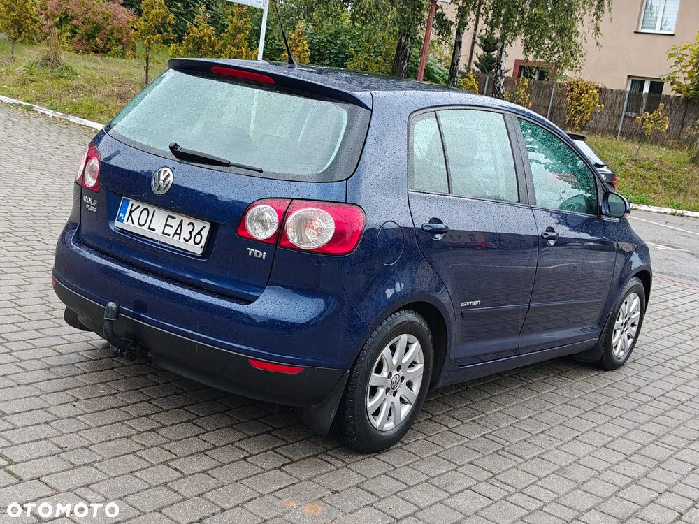 Volkswagen Golf 1.9 TDI Comfortline - 9