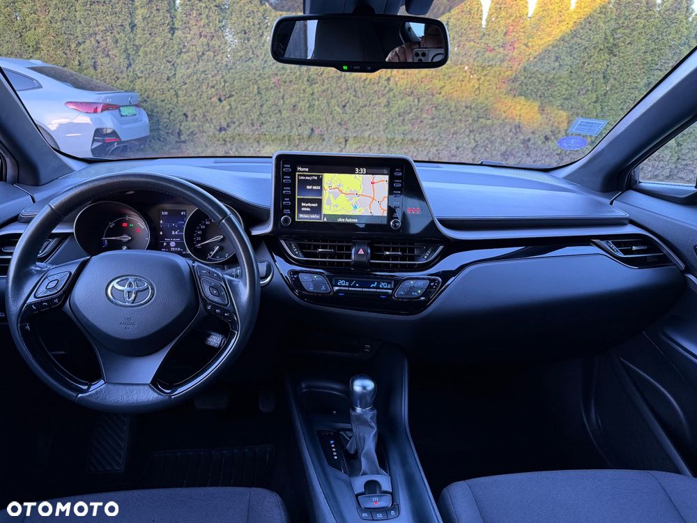 Toyota C-HR Business-Edition - 11