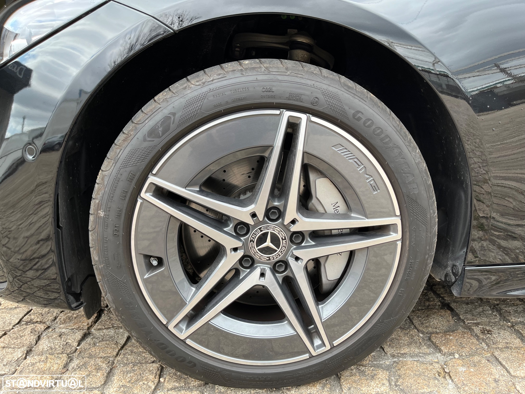 Mercedes-Benz C 300 e T 9G-TRONIC AMG Line Advanced - 9
