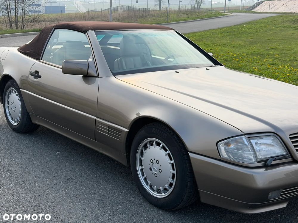 Mercedes-Benz SL - 4