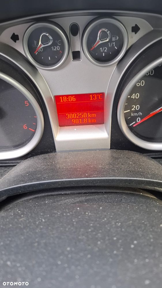 Ford Focus 1.6 TDCi Trend DPF - 9