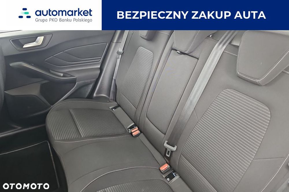 Ford Focus 1.0 EcoBoost mHEV Titanium X - 20