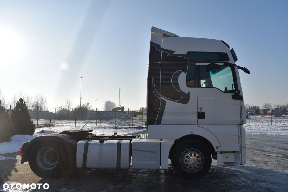MAN TGX 18.440 - 8
