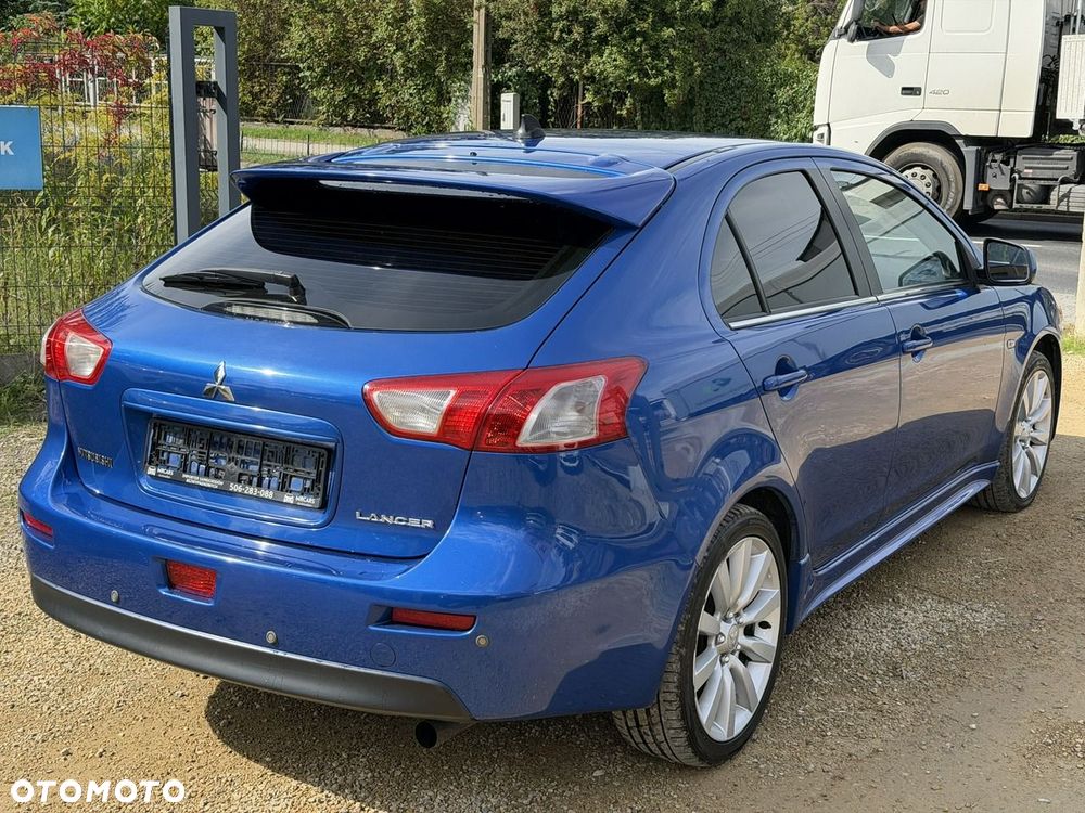 Mitsubishi Lancer - 5