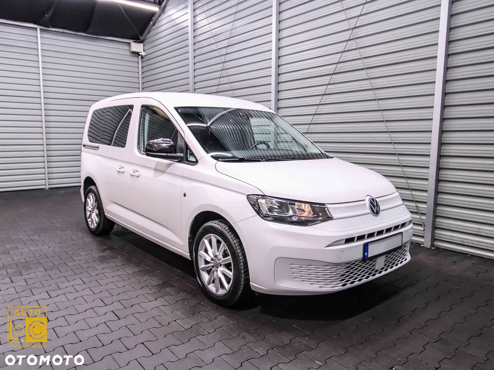 Volkswagen Caddy Maxi 2.0 TDI Life - 6