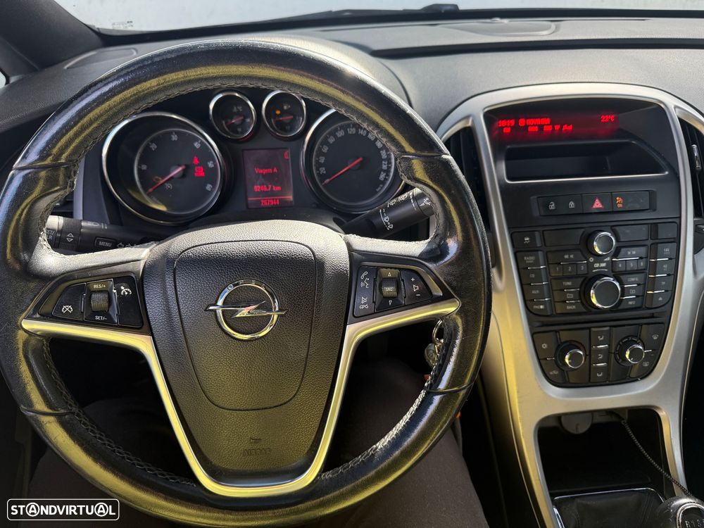 Opel Astra 1.3 CDTI Cosmo - 3